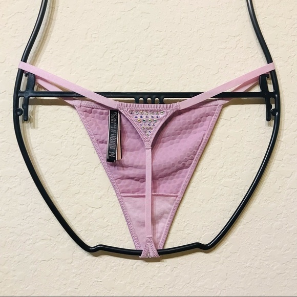 💖 Victoria Secret Very Sexy V-String Panty SEXY - Picture 7 of 8